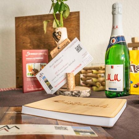 Ferienwohnung Pfennig Mittenwald Dış mekan fotoğraf