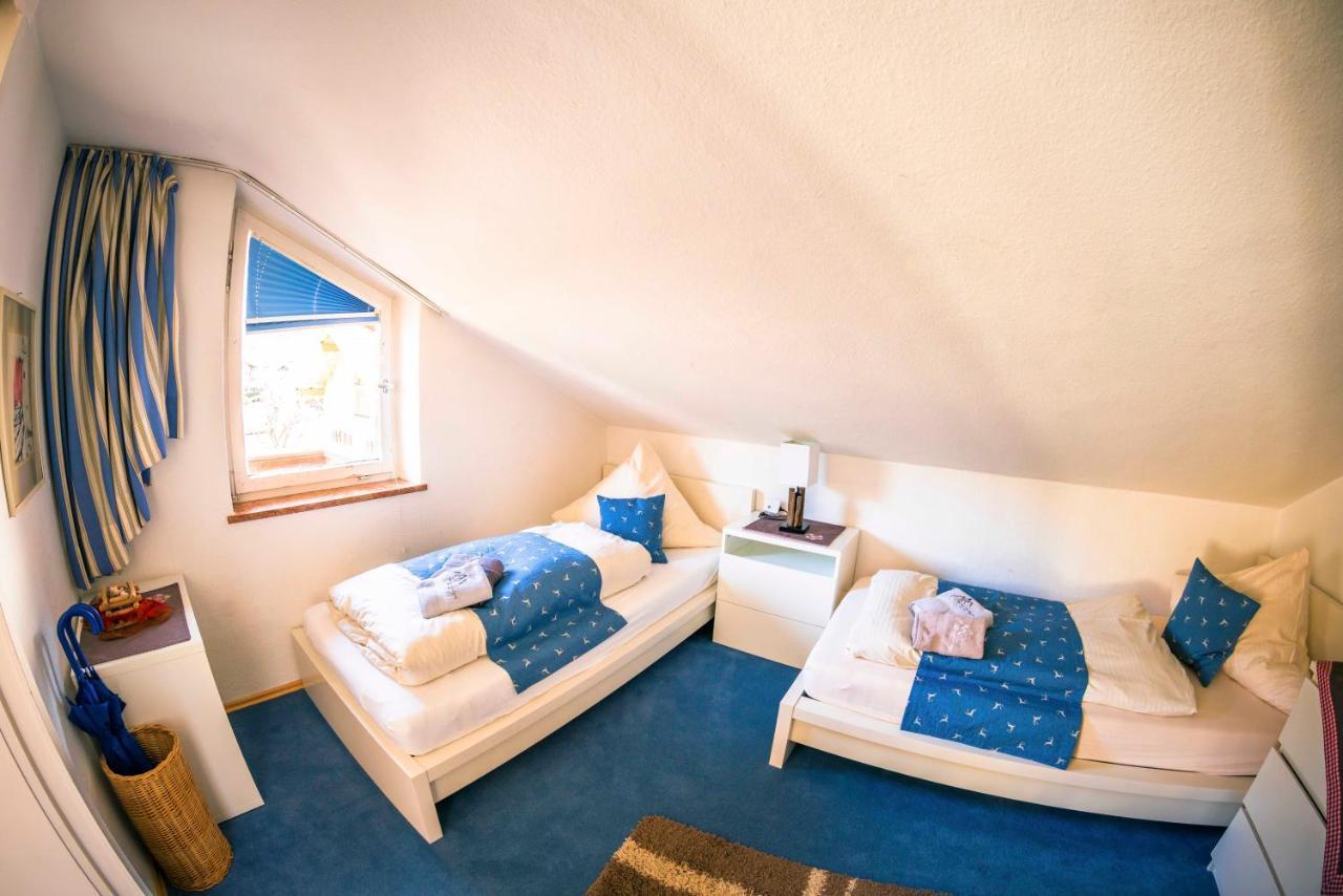 Ferienwohnung Pfennig Mittenwald Dış mekan fotoğraf