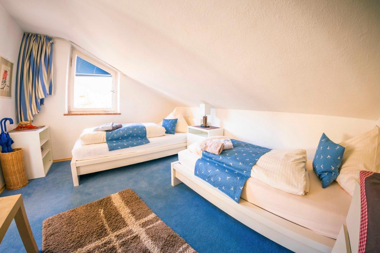 Ferienwohnung Pfennig Mittenwald Dış mekan fotoğraf