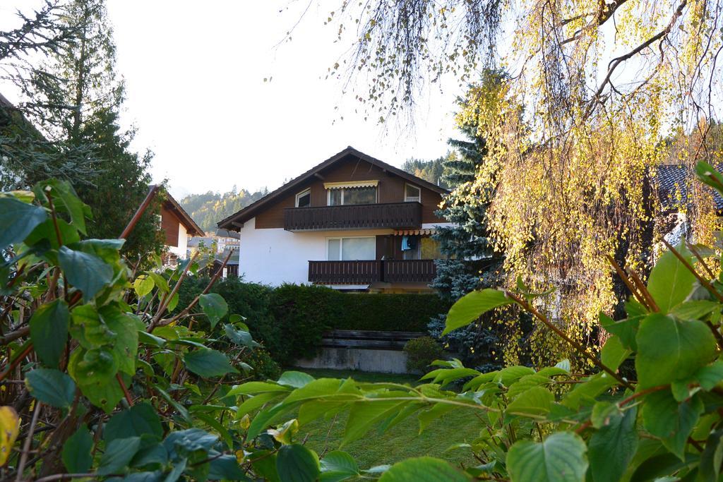 Ferienwohnung Pfennig Mittenwald Dış mekan fotoğraf